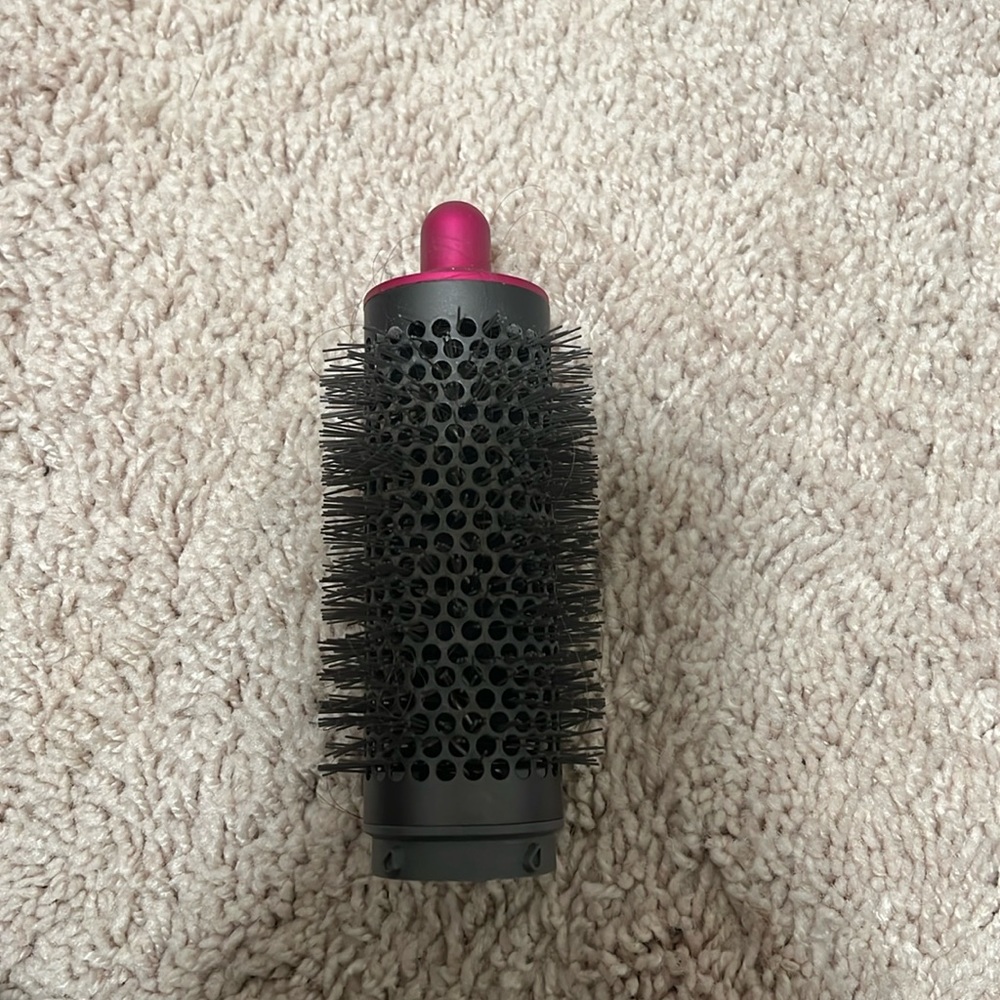 Bristle/Round Brush Dyson Attachment